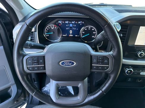 Used 2021 Ford F150 XLT w/ Equipment Group 301A Mid image 17