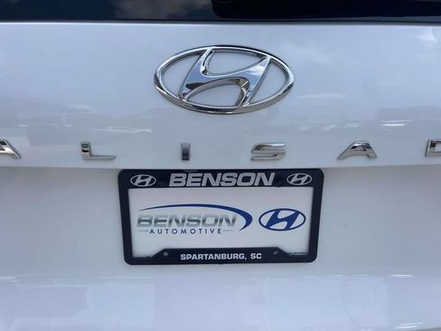 Used 2021 Hyundai Palisade Calligraphy AWD/4WD image 10