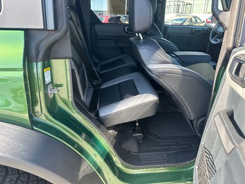 Certified 2024 Ford Bronco Big Bend image 17