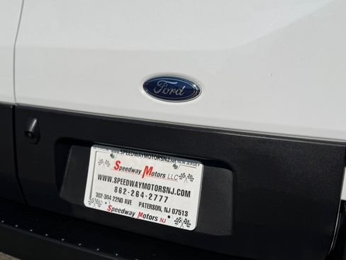 Used 2025 Ford Transit 250 Low Roof w/ Exterior Upgrade Package RWD image 16