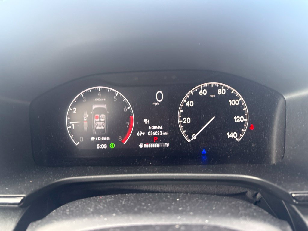 Used 2024 Honda CR-V EX image 17