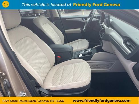 Used 2020 Ford Escape SE AWD/4WD image 14