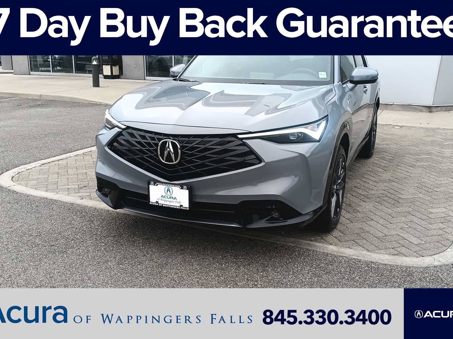 Used 2026 Acura ADX A-Spec AWD/4WD image 1