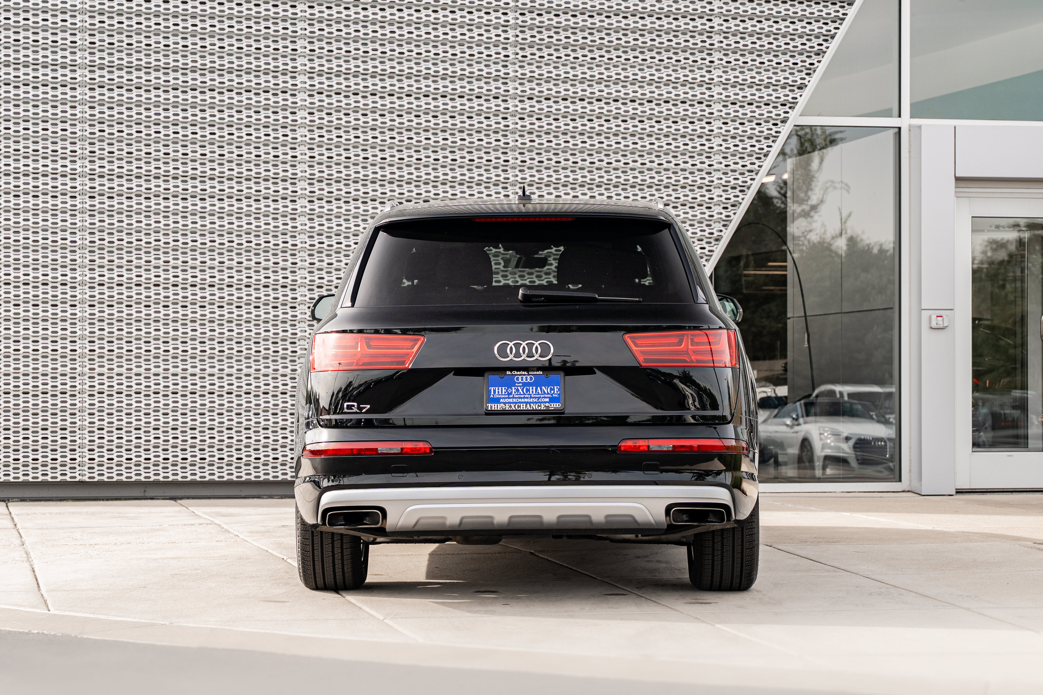 Used 2019 Audi Q7 3.0T Premium Plus AWD/4WD image 27