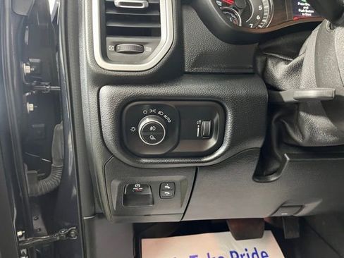 Used 2021 RAM 1500 Big Horn AWD/4WD image 18