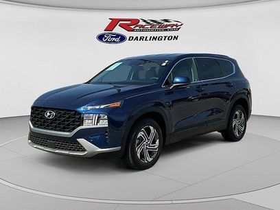Used 2023 Hyundai Santa Fe SE