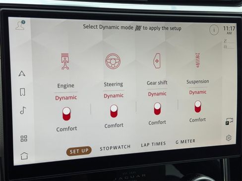 Used 2024 Jaguar XF R-Dynamic SE image 27