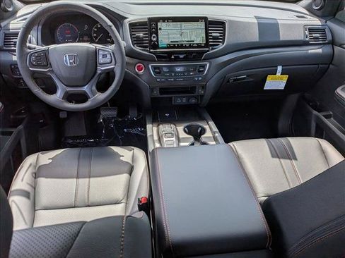 New 2026 Honda Ridgeline TrailSport image 13