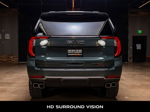 Used 2026 GMC Yukon AT4 Ultimate image 8