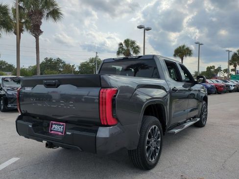 Used 2025 Toyota Tundra SR w/ SR Tow Package AWD/4WD image 6