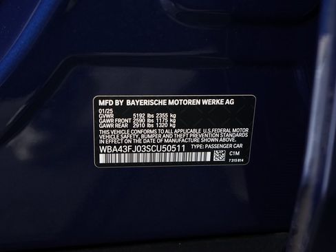 Used 2025 BMW 530i 530i image 34