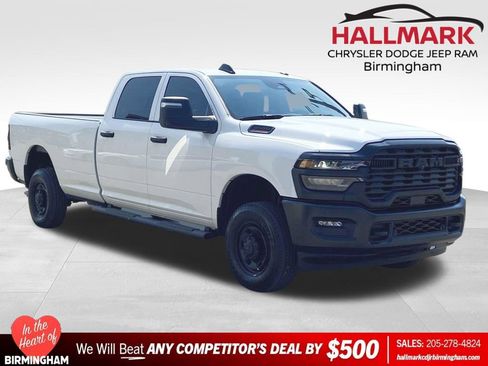 New 2026 RAM 2500 Tradesman image 1