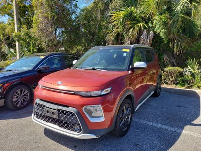 Used 2021 Kia Soul X-Line