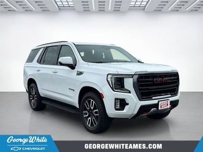 Used 2021 GMC Yukon AT4 w/ LPO, Illumination Package