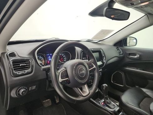 Used 2021 Jeep Compass Latitude w/ Sun and Sound Group FWD image 12