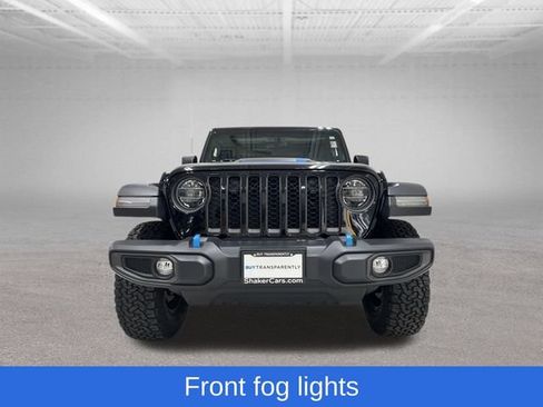 Used 2022 Jeep Wrangler Unlimited Rubicon 4xe AWD/4WD image 19