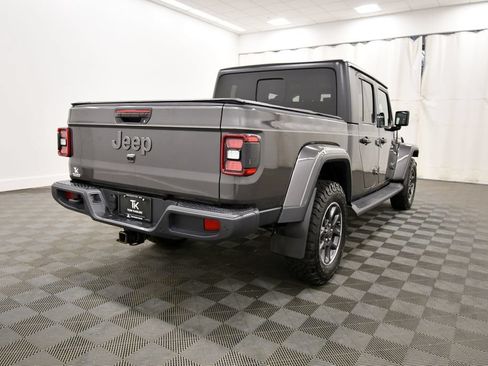 Used 2021 Jeep Gladiator Sport w/ Quick Order Package 24Q 80Th AWD/4WD image 8