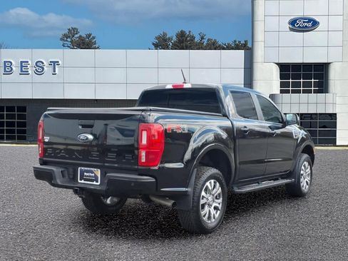 Used 2022 Ford Ranger Lariat w/ FX4 Off-Road Package AWD/4WD image 4