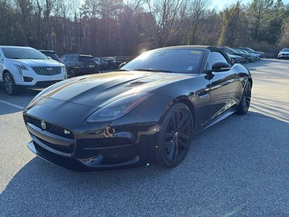 Used 2020 Jaguar F-TYPE R