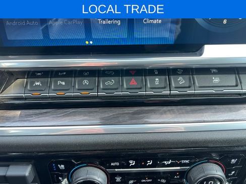 Certified 2022 Chevrolet Silverado 1500 LTZ w/ LTZ Premium Package AWD/4WD image 29