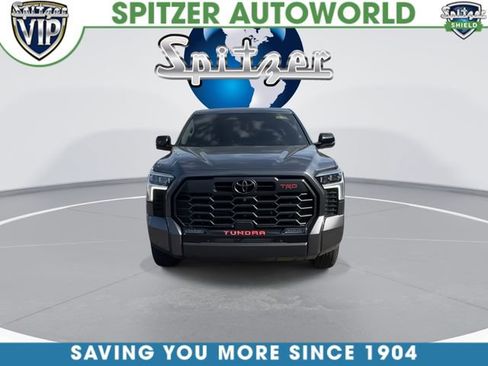 Used 2024 Toyota Tundra Limited w/ TRD Off-Road Package AWD/4WD image 4