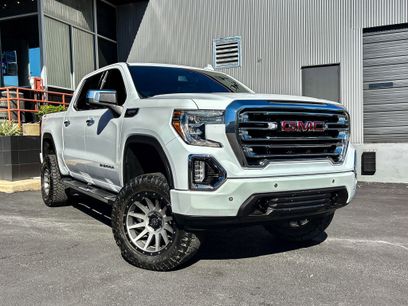 Used 2019 GMC Sierra 1500 SLT