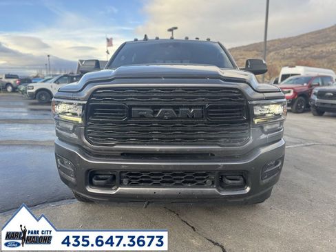 Used 2022 RAM 3500 Limited image 5