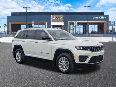 New 2025 Jeep Grand Cherokee Laredo X w/ Trailer Tow Package