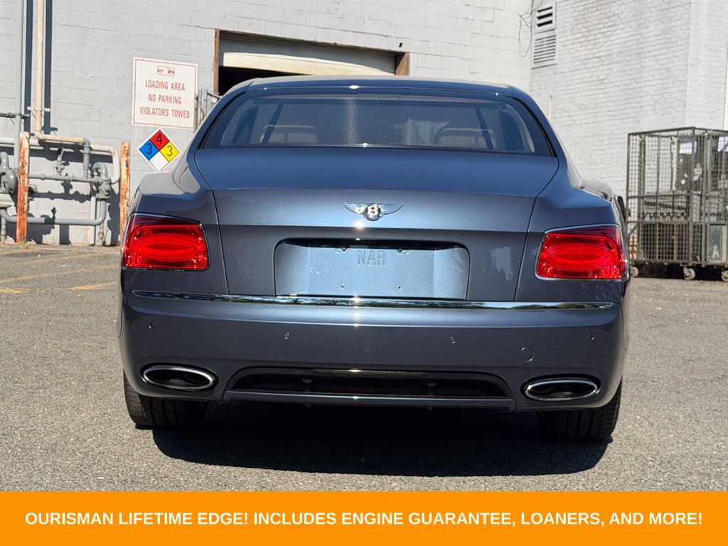 Used 2014 Bentley Flying Spur W12 AWD/4WD image 7