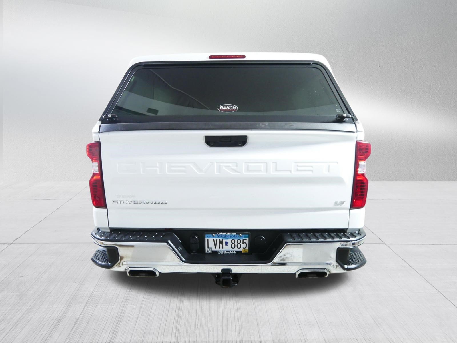 Used 2024 Chevrolet Silverado 1500 LT w/ Z71 Off-Road Package AWD/4WD image 6