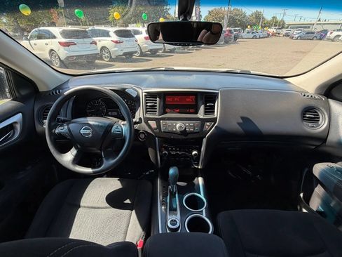 Used 2014 Nissan Pathfinder SL AWD/4WD image 13