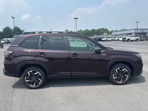 New 2026 Subaru Forester Premium AWD/4WD image 8