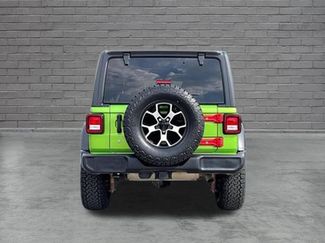Used 2019 Jeep Wrangler Unlimited Sport S AWD/4WD video 3