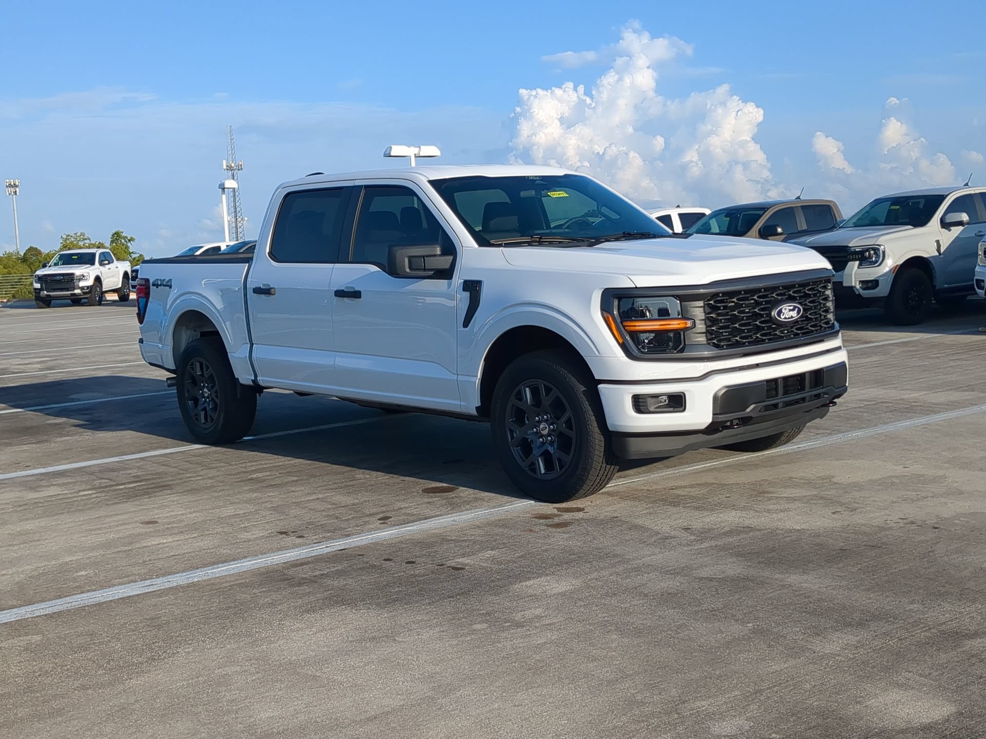 New 2026 Ford F150 STX w/ Equipment Group 200A RWD image 40