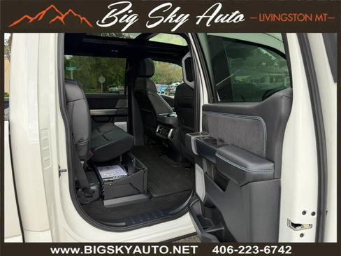 Used 2025 Ford F350 Platinum AWD/4WD image 26