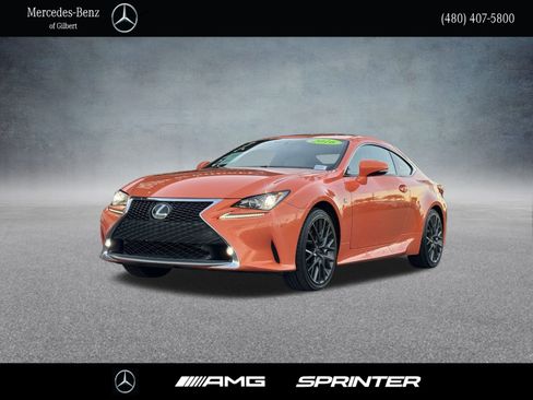 Used 2016 Lexus RC 300 AWD image 1