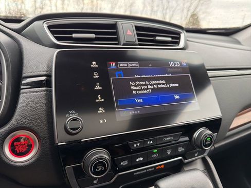 Certified 2021 Honda CR-V Touring image 30