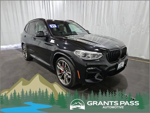 Used 2021 BMW X3 M40i w/ Premium Package AWD/4WD image 1