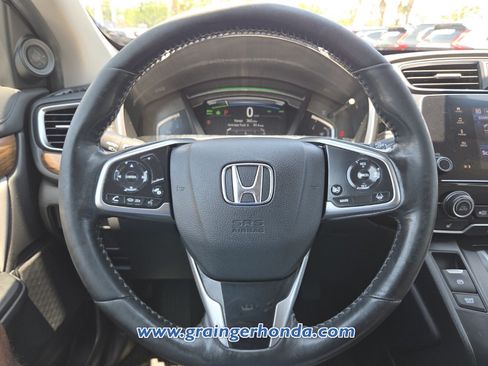 Used 2022 Honda CR-V EX-L image 13