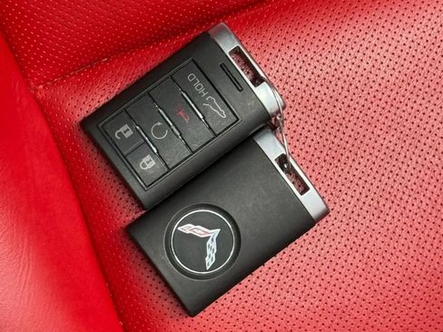 Used 2018 Chevrolet Corvette Grand Sport image 35