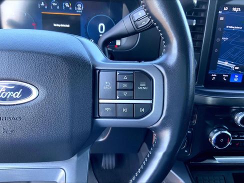 Used 2024 Ford F250 Lariat w/ Lariat Ultimate Package AWD/4WD image 21