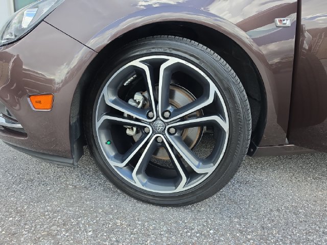 Certified 2016 Buick Cascada Premium FWD image 27