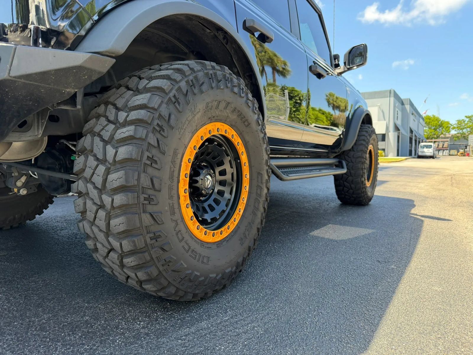 Used 2022 Ford Bronco Badlands AWD/4WD image 29