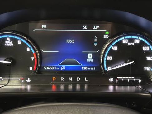 Used 2024 Ford Bronco Sport Outer Banks w/ Tech Package AWD/4WD image 24