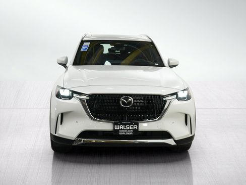Certified 2026 MAZDA CX-90 3.3 Turbo w/ Premium Plus Pkg AWD/4WD image 8
