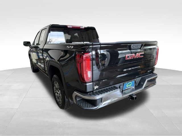 Certified 2026 GMC Sierra 1500 SLT AWD/4WD image 3