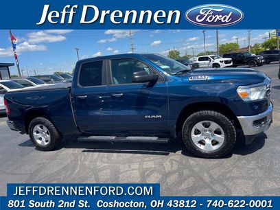 Used 2020 RAM 1500 Big Horn