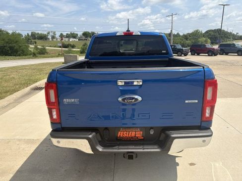 Used 2019 Ford Ranger XLT w/ Equipment Group 302A Luxury AWD/4WD image 3