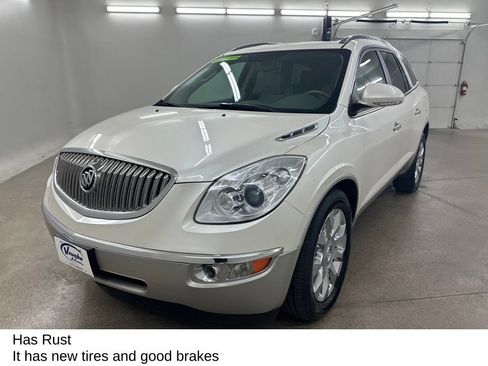 Used 2012 Buick Enclave Premium w/ Trailering Provision Package AWD/4WD image 6