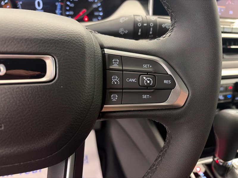 Used 2024 Jeep Compass Limited AWD/4WD image 26